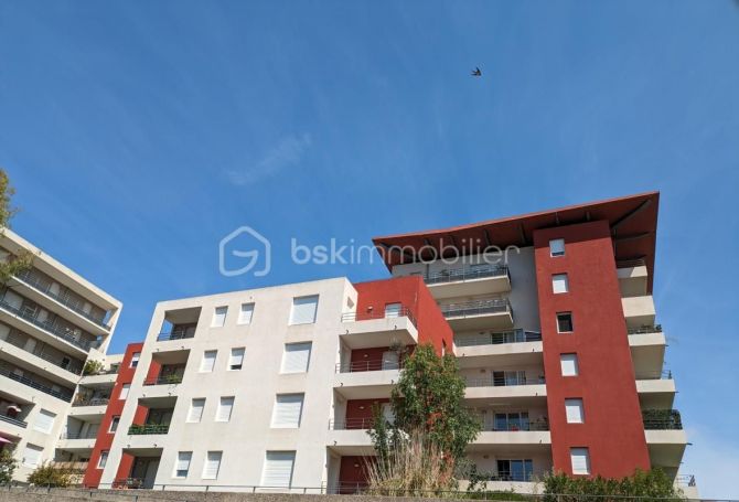 APPARTEMENT T3 63 M2 TERRASSE  MONTPELLIER