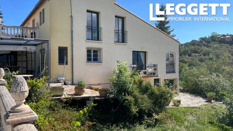 MAISON  14 PIECES 270 M2  CERET