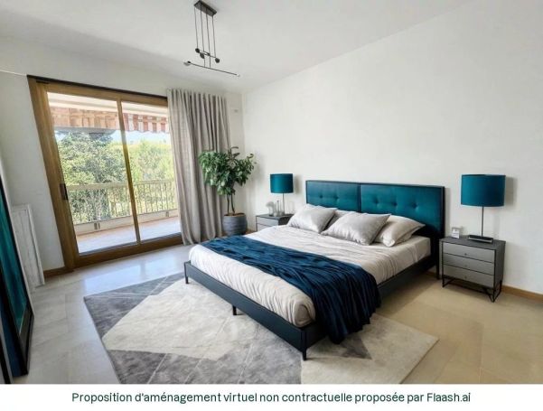 A louer APPARTEMENT T2 65 M2 TERRASSE BORD DE MER ANTIBES