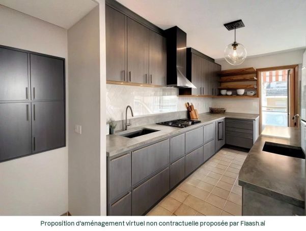 A louer APPARTEMENT T2 65 M2 TERRASSE BORD DE MER ANTIBES