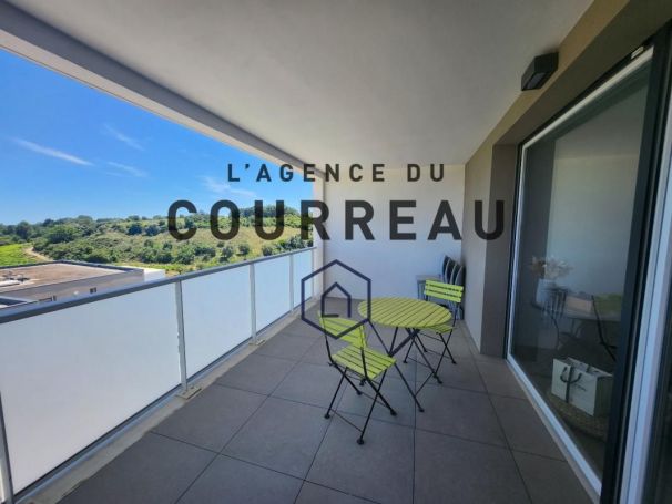 APPARTEMENT T3 63 M2 TERRASSE  JUVIGNAC