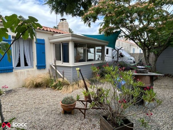 A vendre Charmante Maison en Bord de Mer L Aiguillon La Presqu Ile