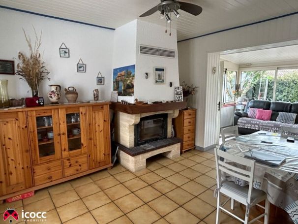 A vendre Charmante Maison en Bord de Mer L Aiguillon La Presqu Ile