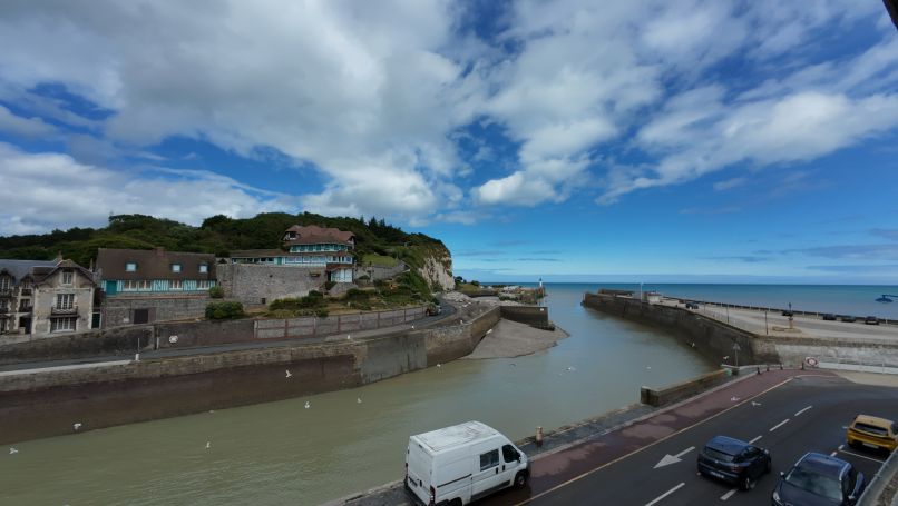 A vendre Maison vue mer 4 chambres la mer à pied