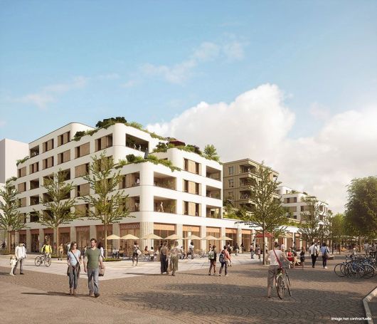 A louer APPARTEMENT T2 45 M2 NANTES