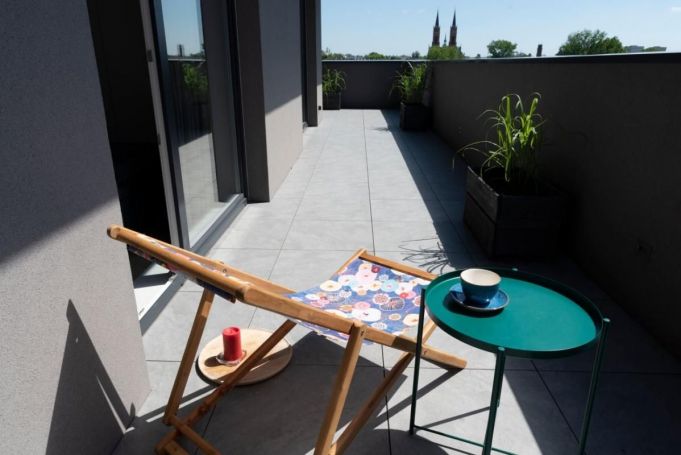 APPARTEMENT T4 93 M2 TERRASSE PLAGE à PIED HENDAYE