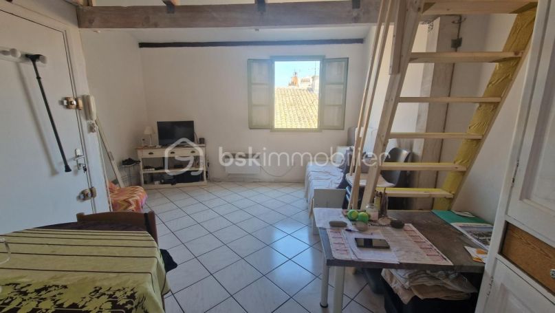 APPARTEMENT T2 39 M2 BORD DE MER TOULON