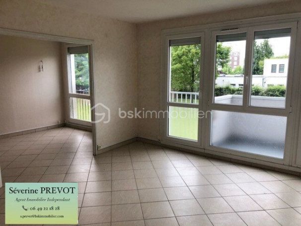 APPARTEMENT T4 82 M2  AMIENS