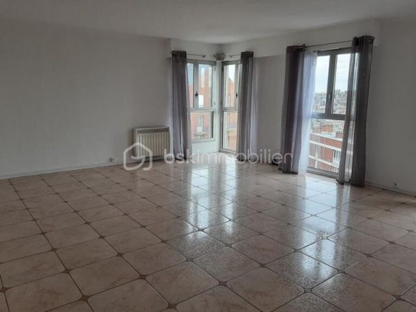 APPARTEMENT T4 129 M2  AMIENS