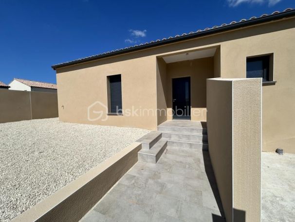 MAISON  4 PIECES 112 M2  PEZENAS