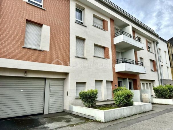 APPARTEMENT T4 83 M2  ROUEN