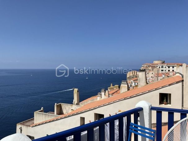 APPARTEMENT T5 69 M2 TERRASSE BORD DE MER BONIFACIO