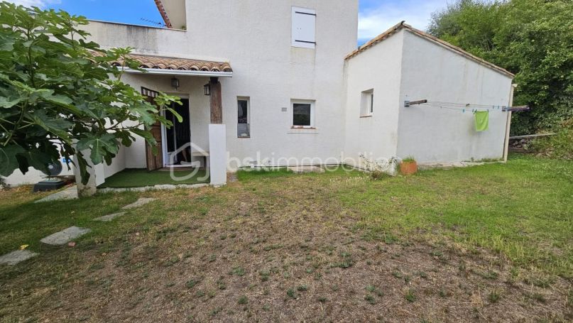 A vendre Maison T4 avec Jardin 500 mÂ² arborÃ© Porticcio 20128 Grosseto Prugna