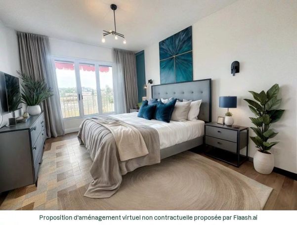 A louer APPARTEMENT T4 82 M2 TERRASSE BORD DE MER ANTIBES