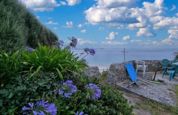 vente Maison vue mer ile de Batz