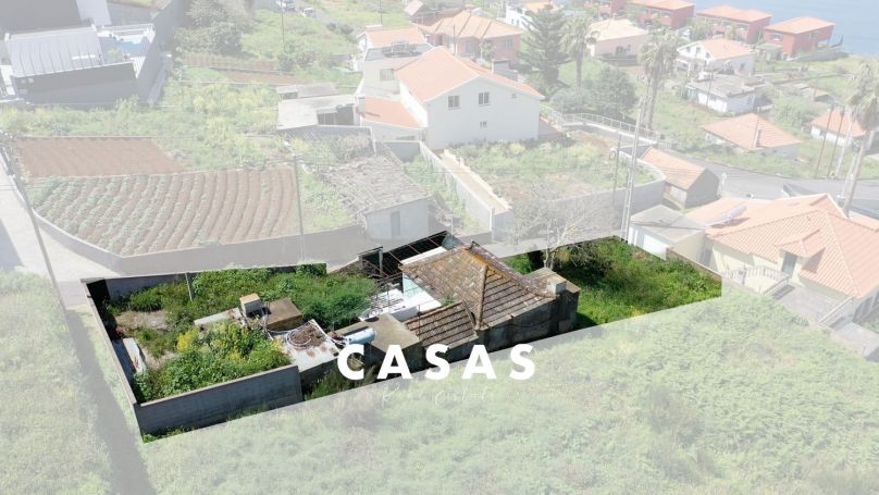 A vendre MAISON  1 PIECES 51 M2  ARCO DA CALHETA