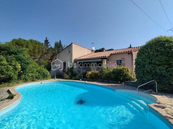 MAISON  6 PIECES 158 M2  CLERMONT L HERAULT