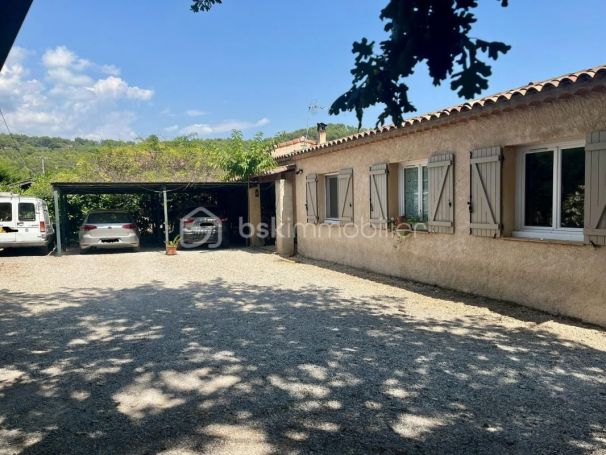 MAISON  5 PIECES 107 M2  SEILLANS