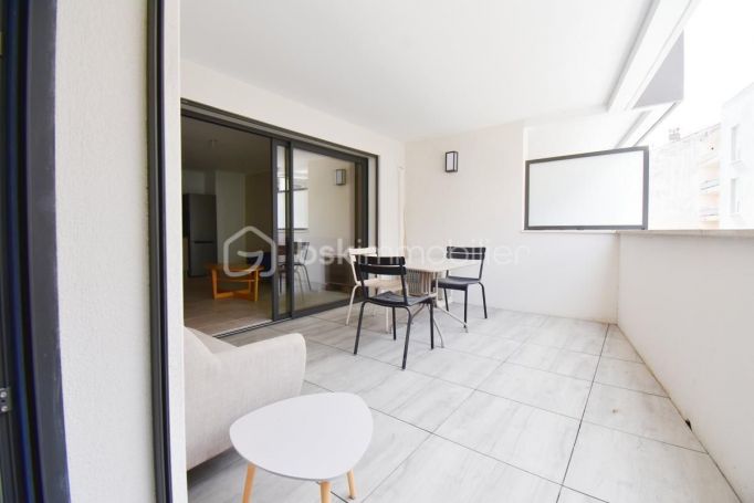 APPARTEMENT T2 48 M2 TERRASSE  BEZIERS