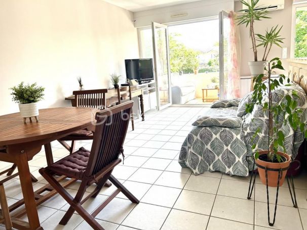 APPARTEMENT T2 52 M2 TERRASSE  SAINT MARTIN DE SEIGNANX