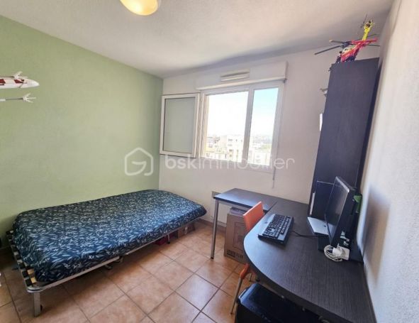 A vendre STUDIO IDEAL INVESTISSEMENT LOCATIF 13005 Marseille 5e Arrondissement