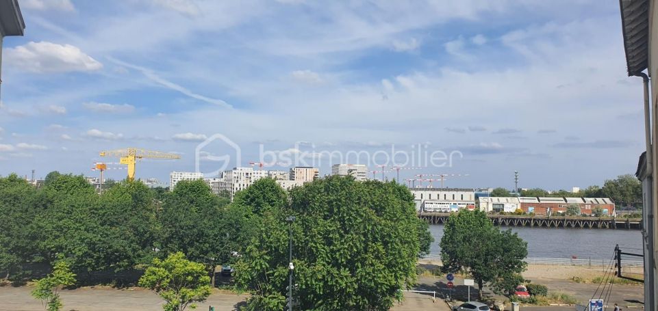 APPARTEMENT T2 56 M2  NANTES