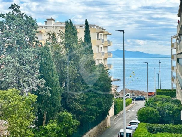 APPARTEMENT T3 75 M2 VUE MER ANTIBES