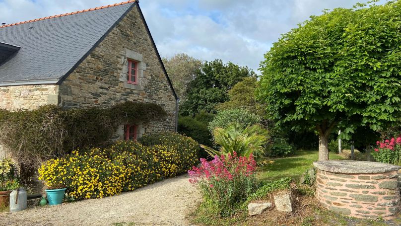 vente Maison de charme avec 5 Gites Finistere Sud