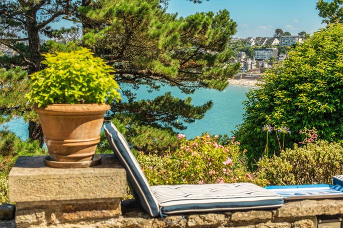 vente Villa de prestige vue mer Perros Guirec