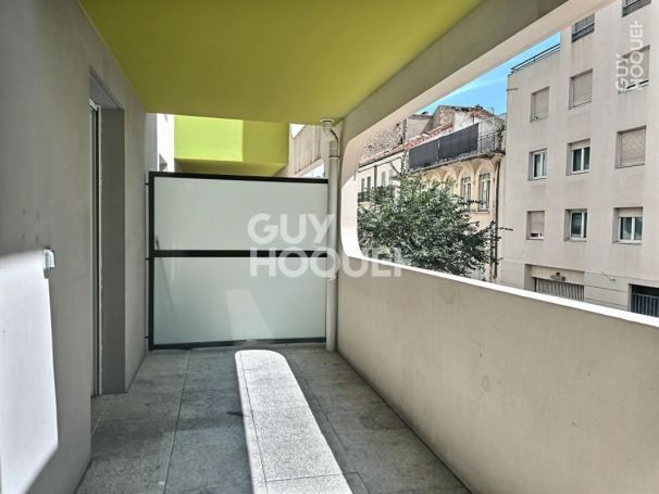 APPARTEMENT T2 32 M2 TERRASSE  MONTPELLIER