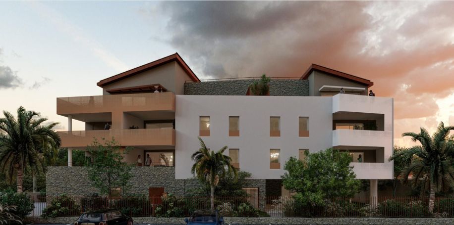 A louer APPARTEMENT T3 82 M2 TERRASSE BAILLARGUES