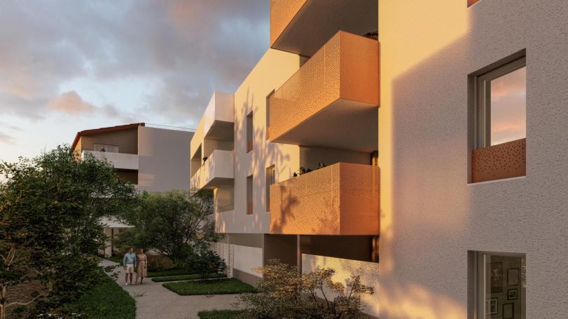 A louer APPARTEMENT T3 82 M2 TERRASSE BAILLARGUES