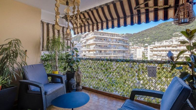 APPARTEMENT T2 54 M2 TERRASSE BORD DE MER NICE