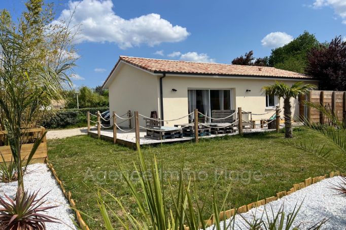 MAISON  3 PIECES 73 M2 BORD DE MER HOURTIN