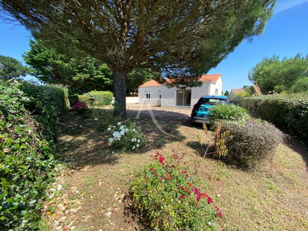 MAISON  4 PIECES 83 M2 BORD DE MER TALMONT SAINT HILAIRE