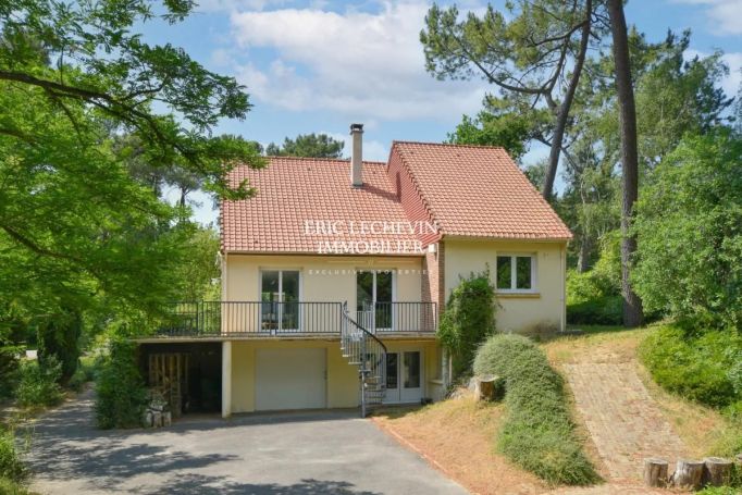 A louer MAISON 5 PIECES 125 M2 BORD DE MER CUCQ