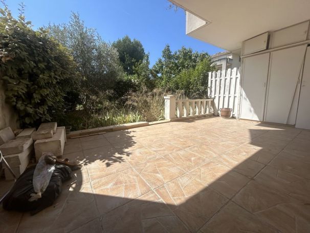 APPARTEMENT T3 65 M2  MARSEILLE 13EME