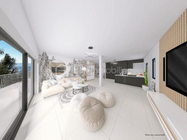 MAISON  3 PIECES 126 M2 VUE MER TOULON