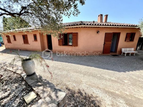 MAISON  6 PIECES 136 M2  LE CANNET DES MAURES