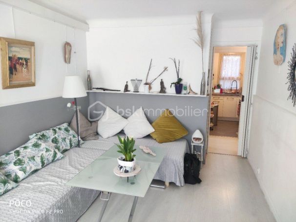 APPARTEMENT T2 36 M2 TERRASSE BORD DE MER CANNES