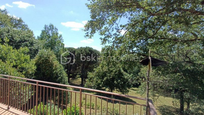 MAISON  D'ARCHITECTE  AIRE SUR L ADOUR