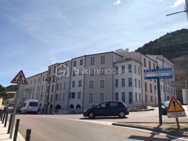 APPARTEMENT DE PRESTIGE NEUF T3 79 M2 TERRASSE BORD DE MER BONIFACIO