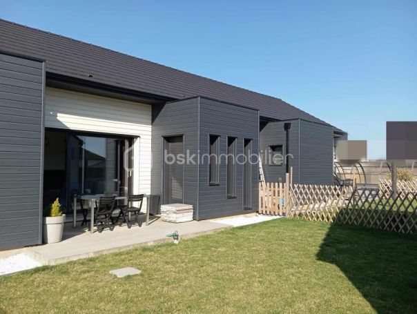 A vendre Belle maison de 2022 de 173m2 Anzin Saint Aubin