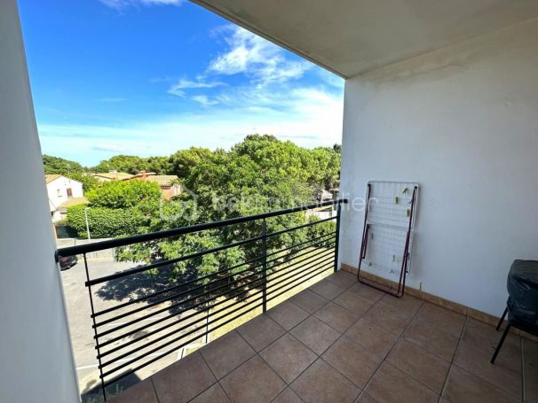 APPARTEMENT T2 36 M2 TERRASSE  BEZIERS