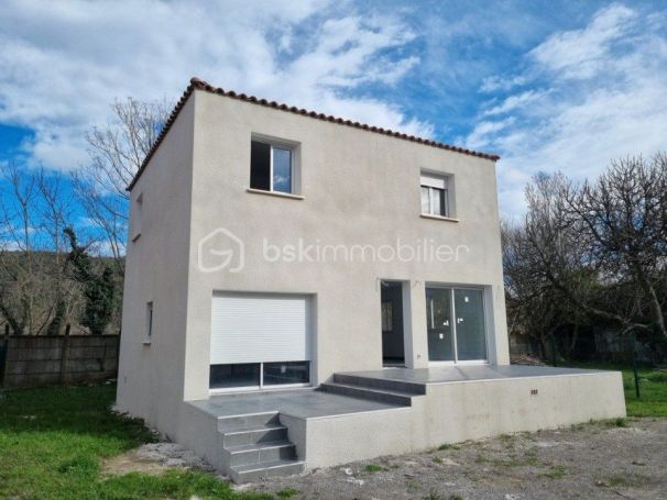 MAISON  6 PIECES 124 M2  LES SALLES DU GARDON