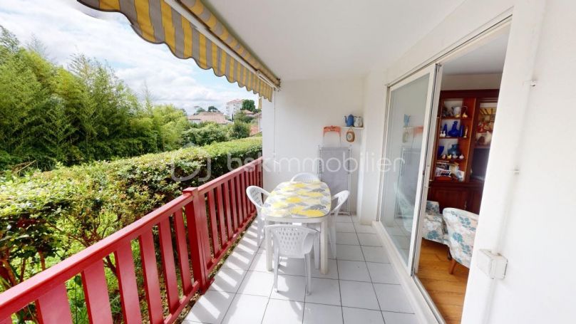 APPARTEMENT T2 33 M2 TERRASSE  SAINT JEAN DE LUZ