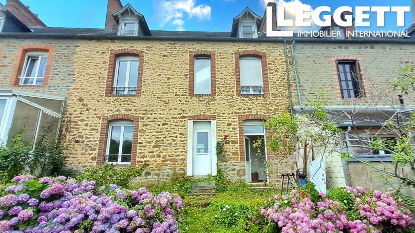 A vendre Une tres grande maison de ville 140 m² Vire Normandie