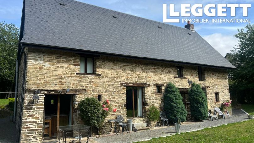 A vendre Une belle maison en pierre rÃ©novÃ©e de 4 chambres, situÃ©e prÃ¨s du village de Rully 14410 Valdalliere