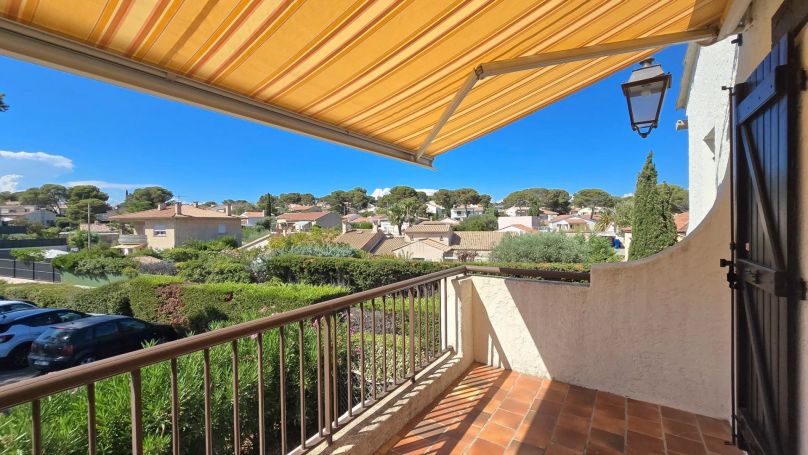 A vendre APPARTEMENT T2 40 M² PROCHE DE LA MER SAINT RAPHAEL