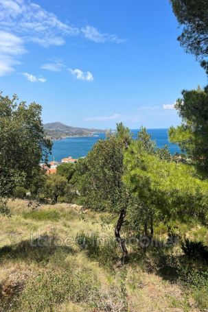 MAISON  4 PIECES 135 M2 VUE MER BANYULS SUR MER Bord de mer